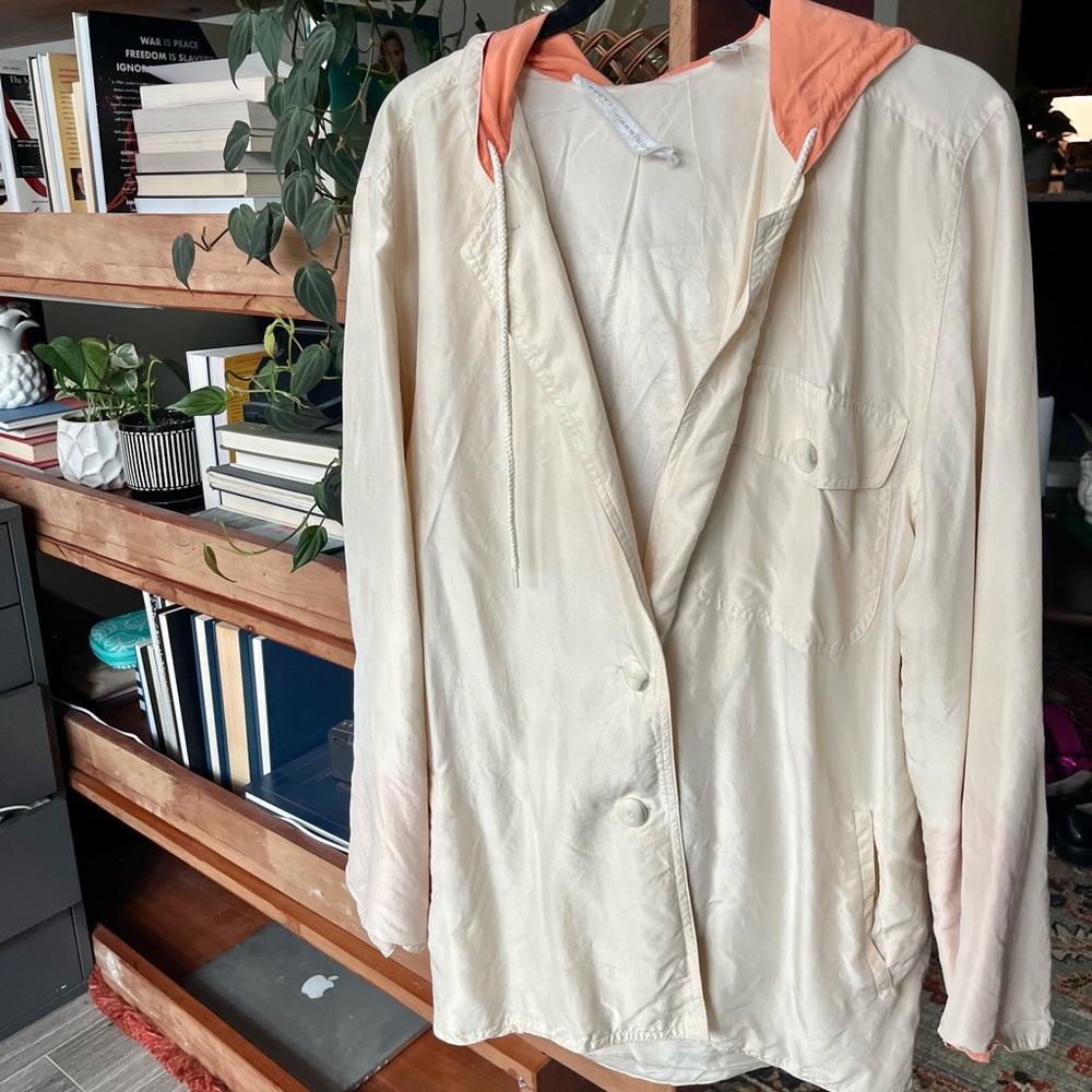 Vintage Silk Jacket